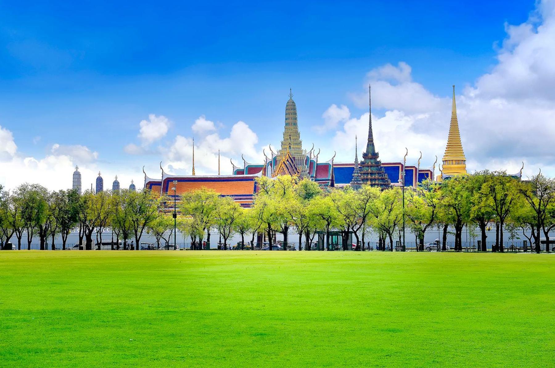 בנגקוק Mitr Inn Mrt Samyot Station - The Grand Palace มิตร อินน์ พระบรมมหาราชวัง מראה חיצוני תמונה