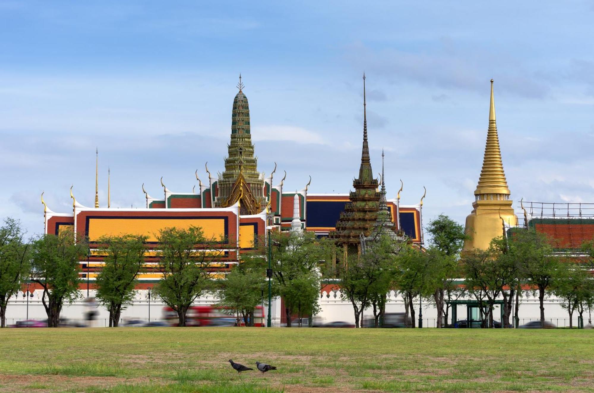 בנגקוק Mitr Inn Mrt Samyot Station - The Grand Palace มิตร อินน์ พระบรมมหาราชวัง מראה חיצוני תמונה